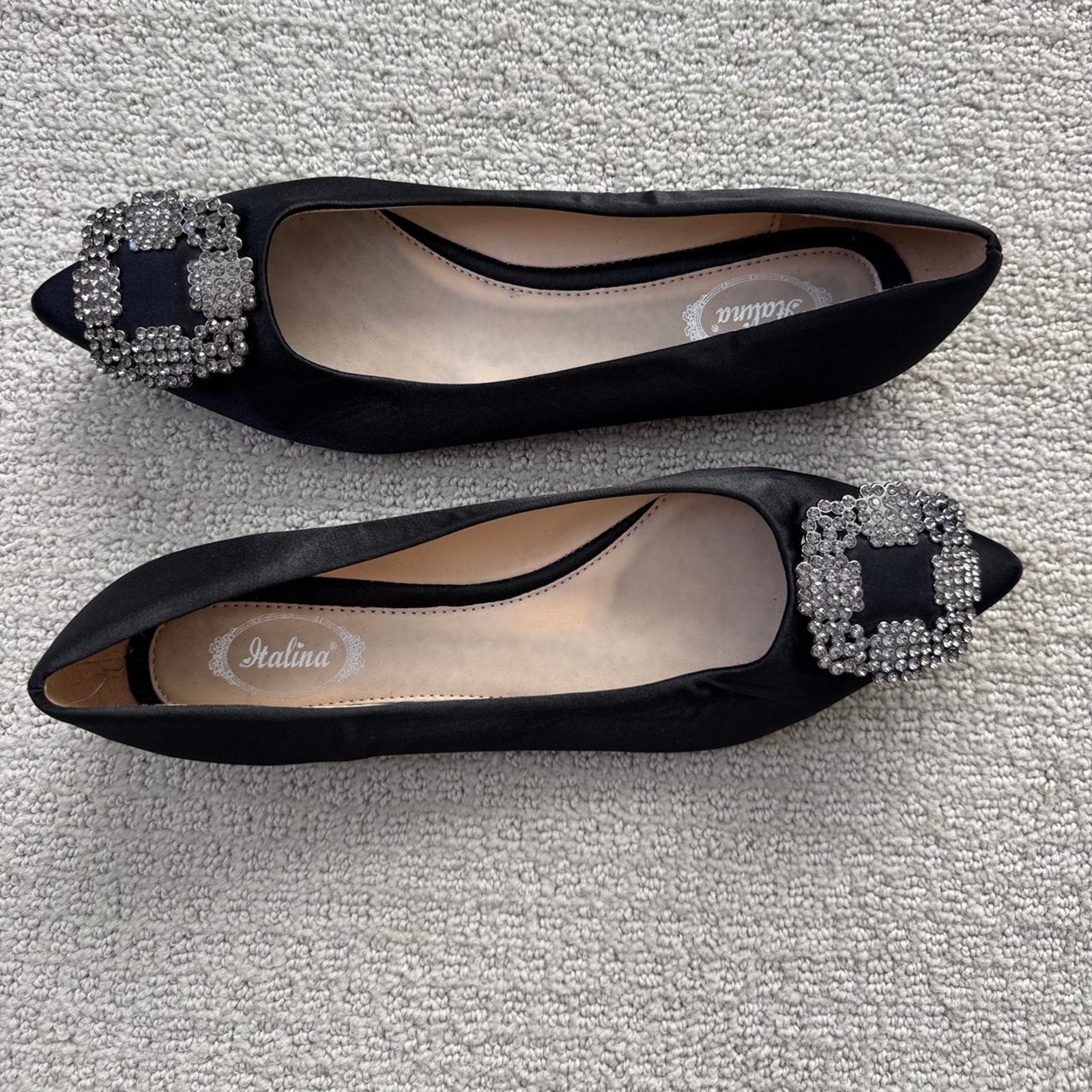 Vintage Italian Ballet Flats